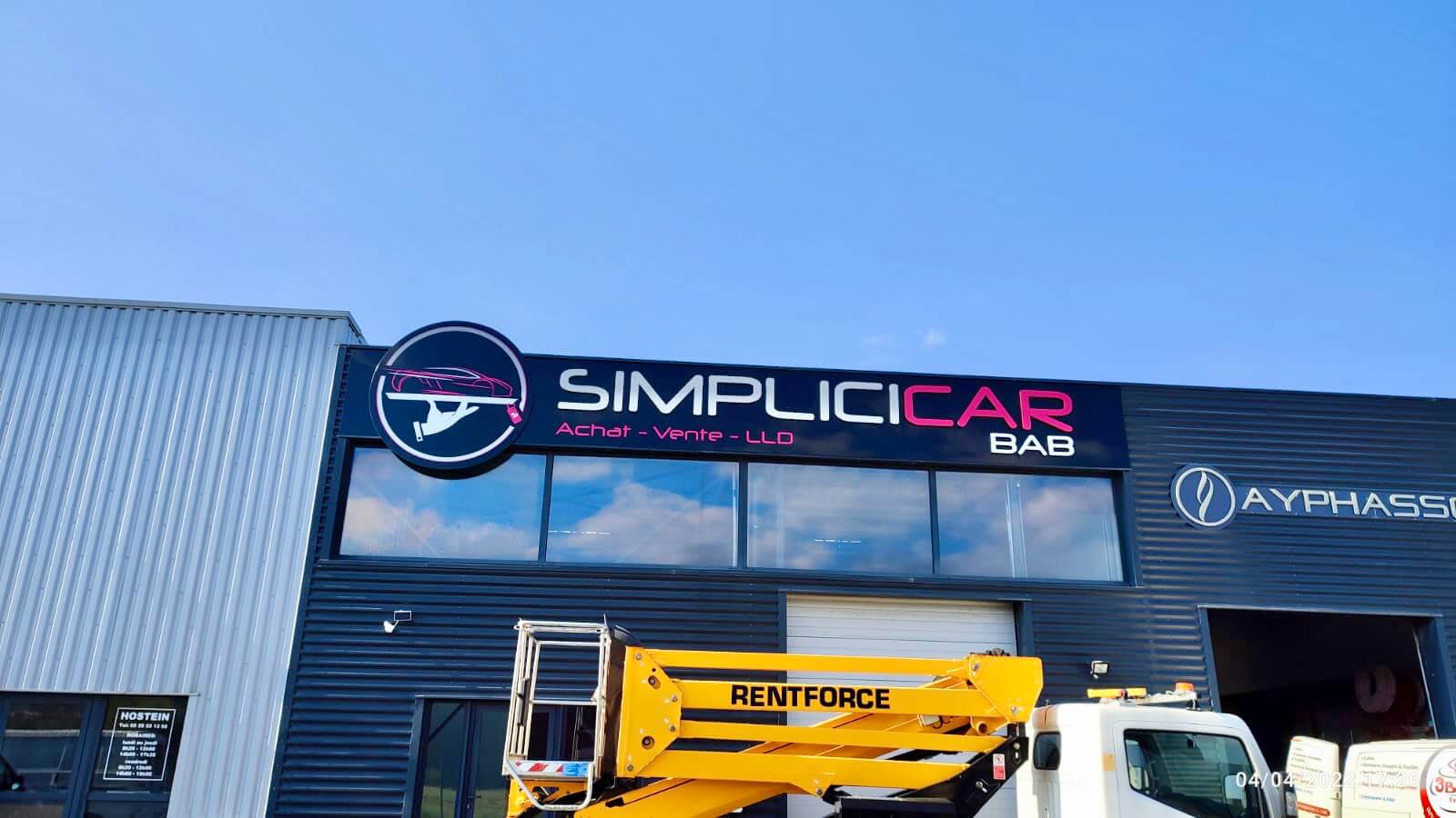 SIMPLICICAR