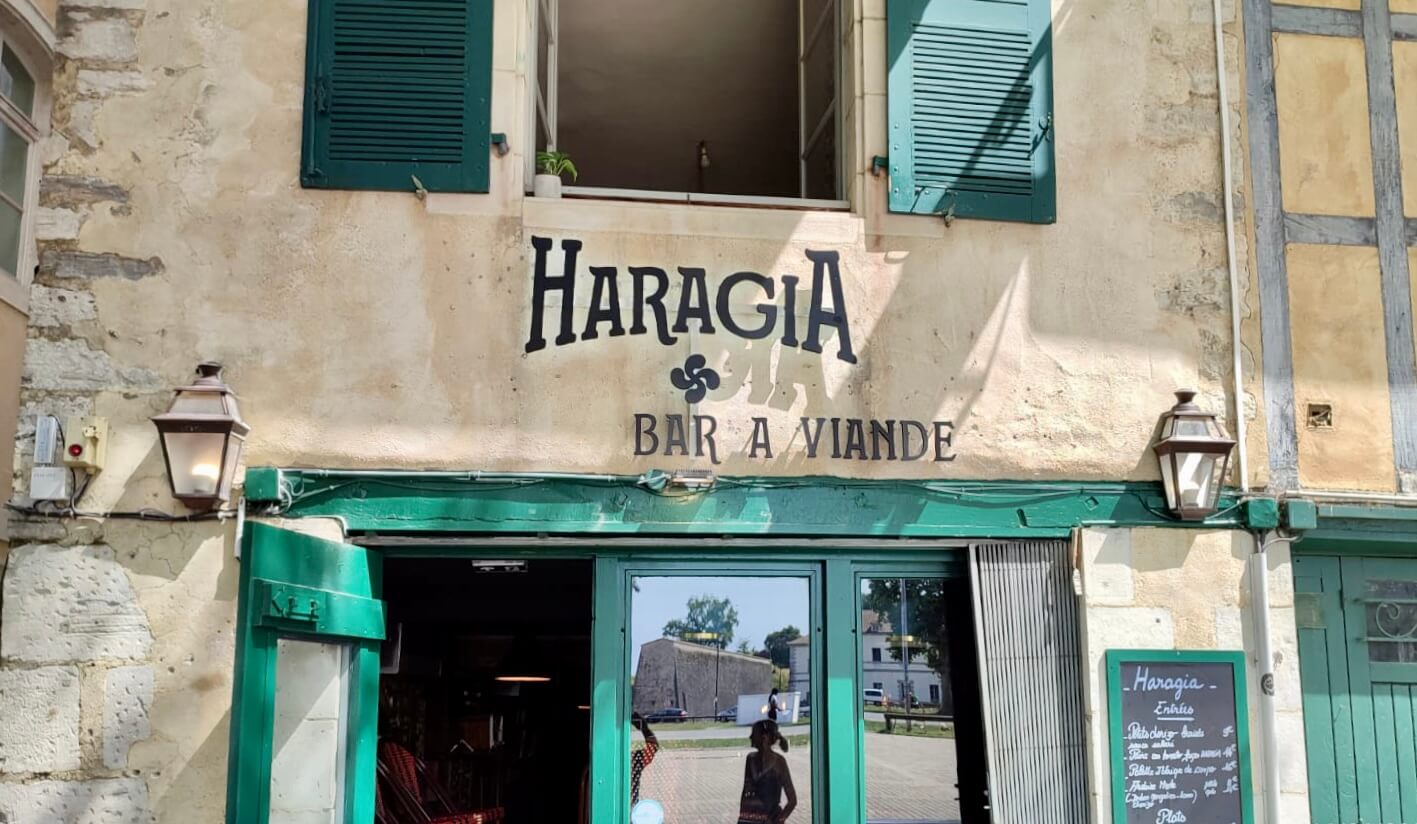 HARAGIA